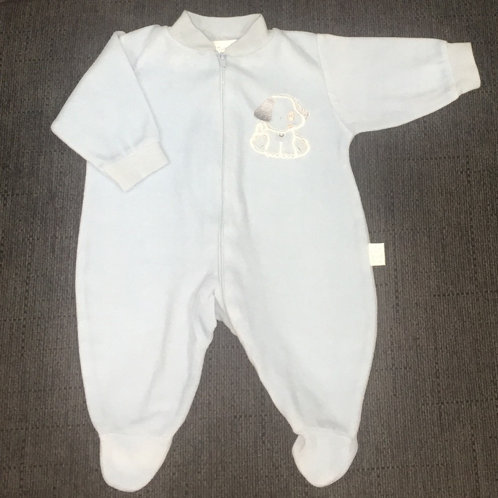 Preemie pj’s